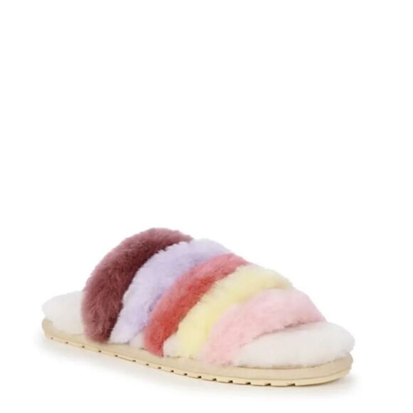 EMU Australia Mannikin Slipper - Multi - Picture 3 of 8